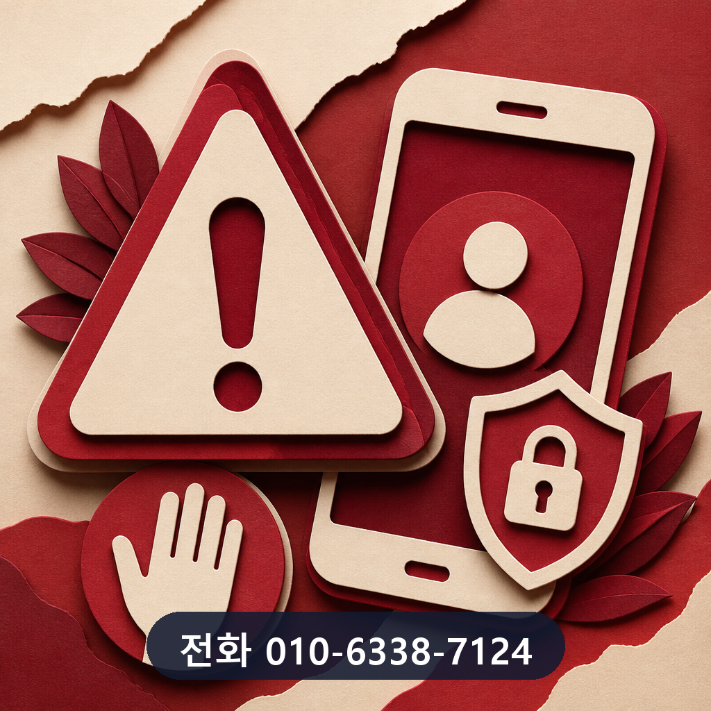 신용카드 포인트 현금화 피해 예방 이미지